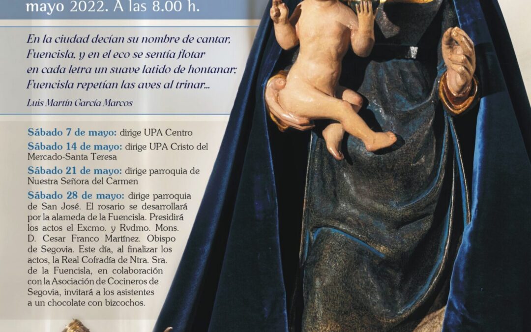 Rosario de la aurora 2022