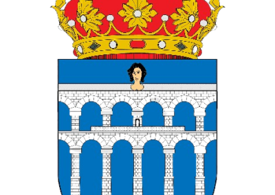 escudo segovia