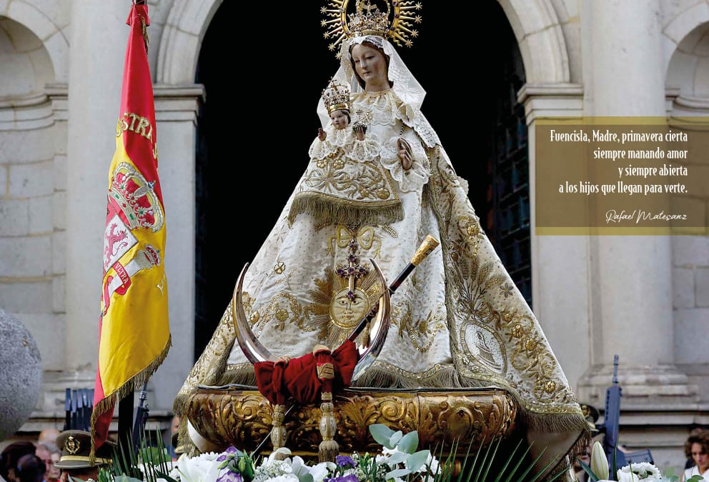 Rosario de la aurora 2023